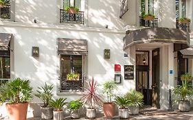Hôtel De La Porte Dorée